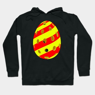 Pickleball Easter Egg Hoodie